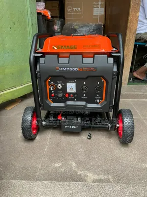 4.5kva Kemage Inverter Generator With Key Start