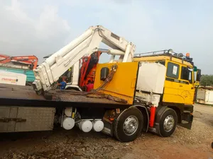 17tons Crane Truck for Hire