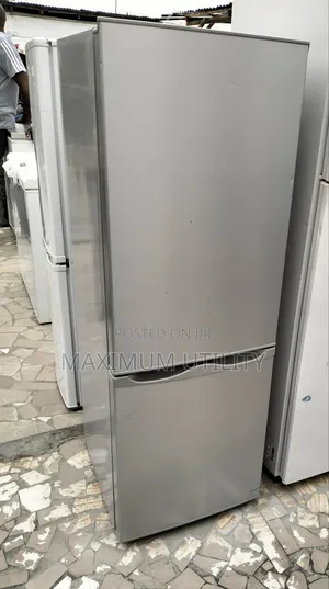 Currys Essential Factory Fitted Uk Used Double Door Fridge