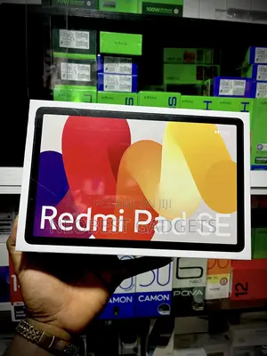 New Xiaomi Redmi Pad SE 11.0 256 GB Gray