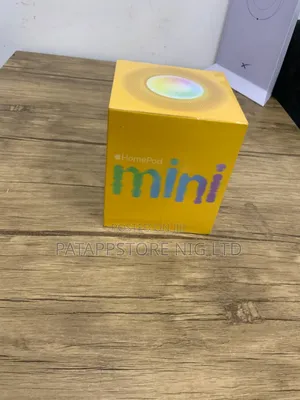 Apple Mini Home Pod