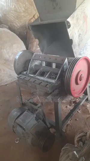Industrial Machines (Pet Plastic Crusher and Stone Crusher