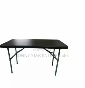 High Quality 5ft Rectangular Table for Restaurants, Bars Etc