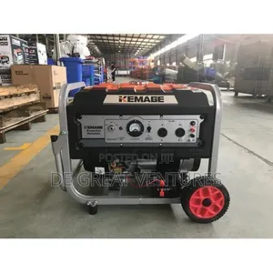 Brand New Kemage 10kva Generator✓100% Full Copper Coil Gen✓