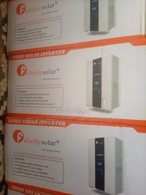 Felicity Inverter 7.5kva 48V