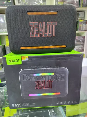 Zealot S95 Bluetooth Speaker