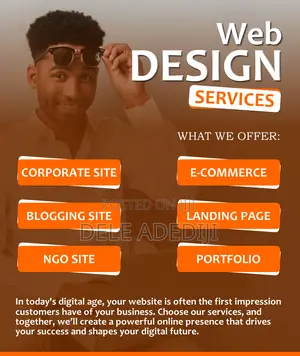Get a Responsive, Seo and Mobile-Freindly Website