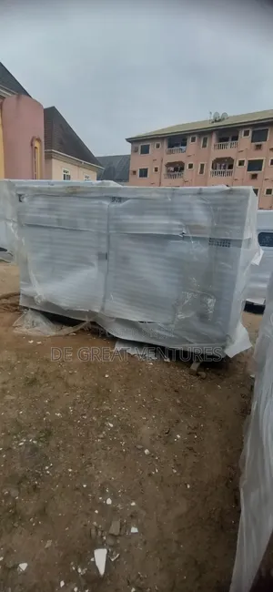 Brand New Perkins 200kva Soundproof DIESEL Lister Generator