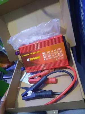200wat Solar Inverter for Home Office