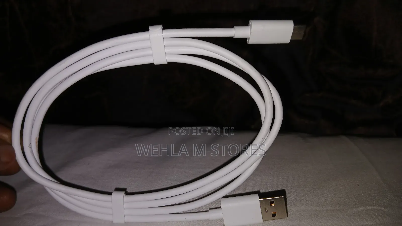 Fast Charging Type C Cable