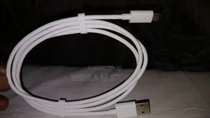 Fast Charging Type C Cable