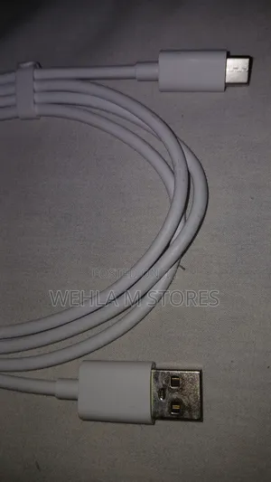 Fast Charging Type C Cable