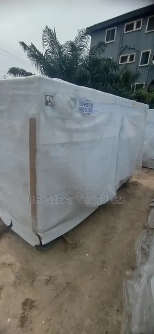 Brand New Perkins 500kva Soundproof DIESEL Lister Generator