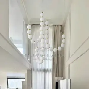 Nordic Necklace  Pendant , Ceiling Balls