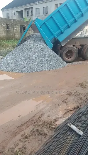 20 Tons Granite