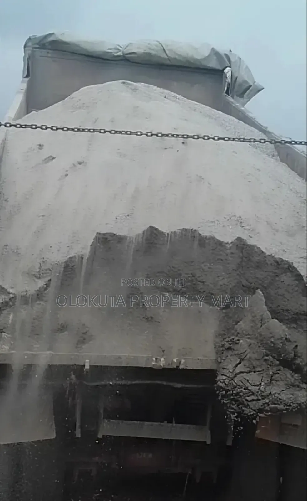 20 Tons Granite