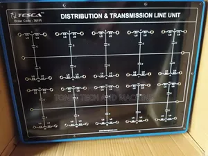 Distribution And Transmission Line Unit