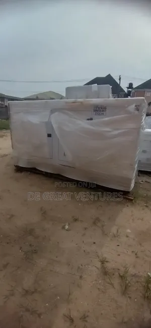 Brand New Perkins 250kva Soundproof DIESEL Lister Generator