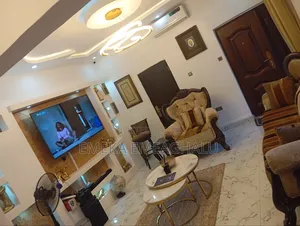 Luxury 3 Bedroom Bungalow for Shortlet