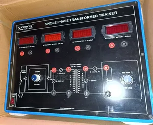 Single Phase Transformer Trainer