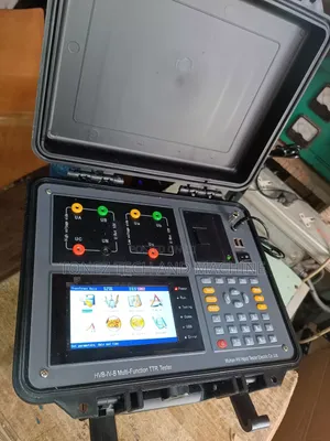Transformer Turn Ratio Tester (TTR) Multifunction TTR Tester
