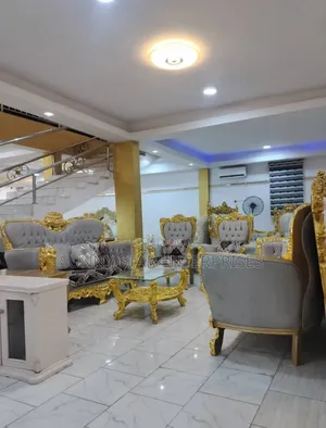 High Quality Executive Vip Turkish Royal Set of Chair