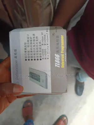 Universal Programmer