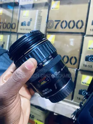 Canon Lens 28-135mm F/3.5.6