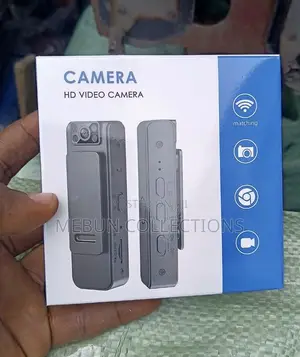 HD Video Camera Recorder