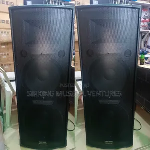 Tyros Sound Semi- Acoustic Full Range T-T 25