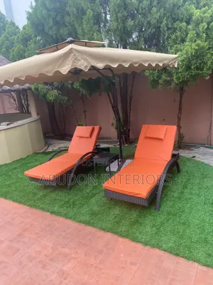 Pool Side Relaxing Chair