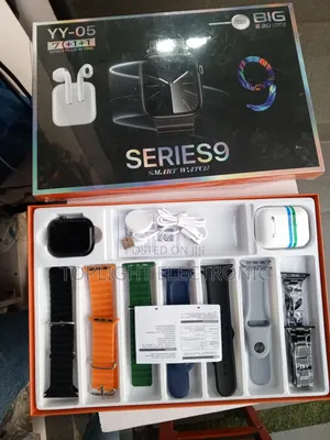 Series 9 Smart Watch