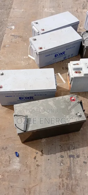 We're Buyers of Old Inverter Battery