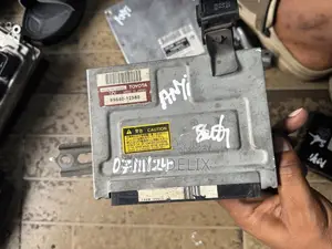 Toyota Computer Assy, Skid Control Corolla 89540-12580