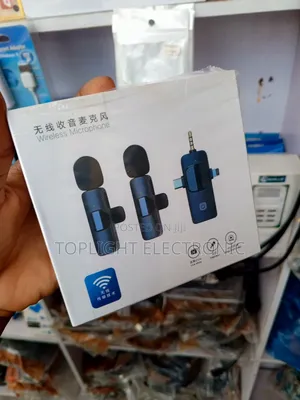 Wireless Phone Microphone