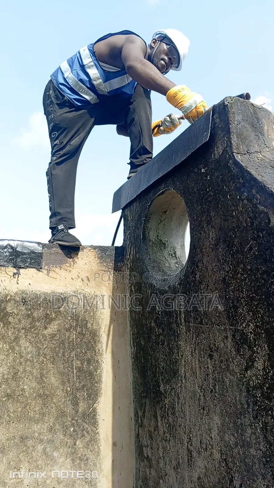 Heroic Waterproofing Expert