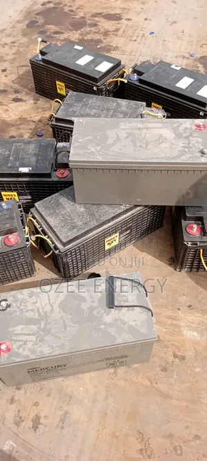 We Are Buyers of Weak Inverter Battery