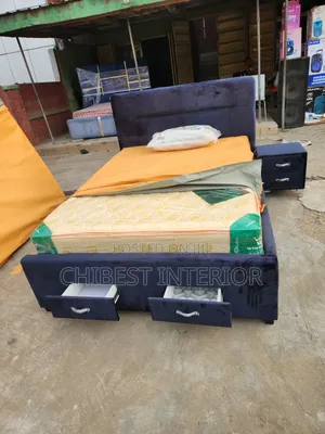 High Quality Standard 5by7 Bed Frame