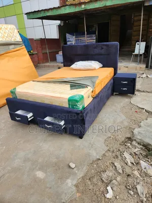 Advanced 5by7 Bed Set