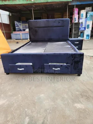 Advanced 5by7 Padded Bed