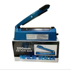 Impulse Heat Seal Manual Bag Sealer 200mm 8inch