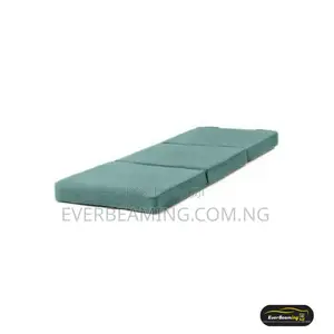 Portable Camp Picnic Outdoors and Guest Tri -Fold Mattress