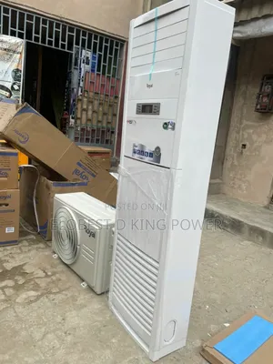 Royal Inverter Standing Air Conditioner 2tons