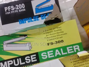 Sealing Machine