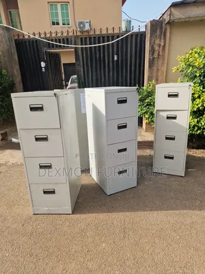 Imported Office File Cabinet With Drawer