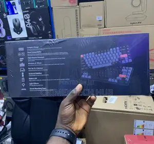 Keychron Pro Compact Wireless Mechanical Keyboard