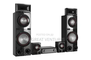 Brand New LG 2300watts Arx Sound System✓Bluethoot✓Aux✓Usb✓