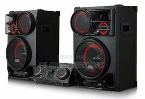 Brand New LG Cl97 3500W Sound System✓Bluethoot✓Aux✓Usb✓