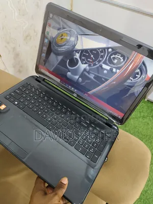 Laptop HP 15 8GB Intel Core I3 HDD 500GB