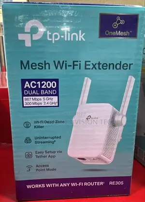 Wifi Range Extender